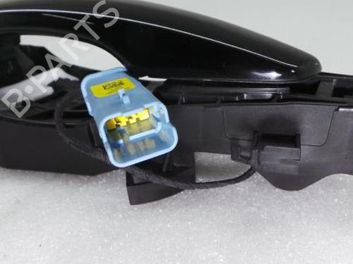 Front right exterior door handle PEUGEOT RIFTER 1.5 BlueHDi 130 | BP9668638C129 