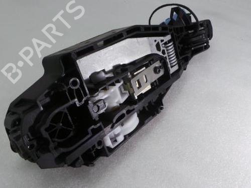 Front right exterior door handle PEUGEOT RIFTER 1.5 BlueHDi 130 | BP9668638C129 