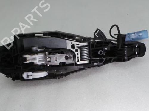 Front right exterior door handle PEUGEOT RIFTER 1.5 BlueHDi 130 | BP9668638C129 