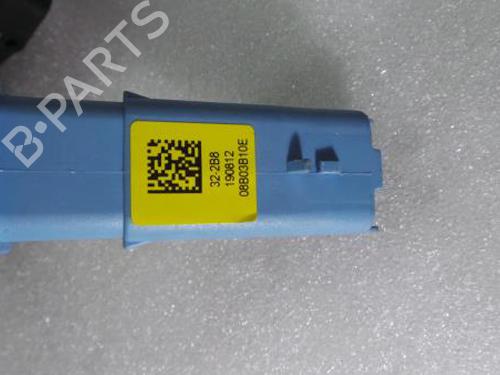 Front right exterior door handle PEUGEOT RIFTER 1.5 BlueHDi 130 | BP9668638C129 