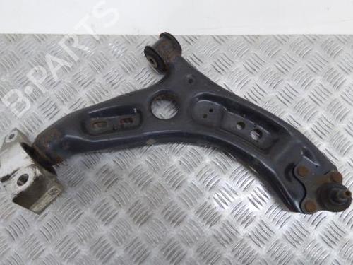 Used Right front suspension arm VW GOLF VI (5K1) 1.6 TDI (105 hp) 9819149
