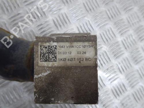 Right front suspension arm VW GOLF VI (5K1) 1.6 TDI | BP9819149M13