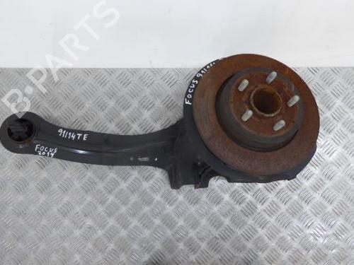 Used Left rear steering knuckle FORD FOCUS III 1.6 TDCi (95 hp) 9820164