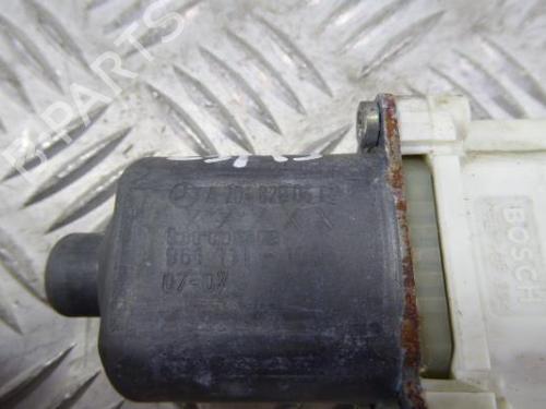 Left rear window motor MERCEDES-BENZ C-CLASS (W204) C 320 CDI (204.022) | BP9965919E23 