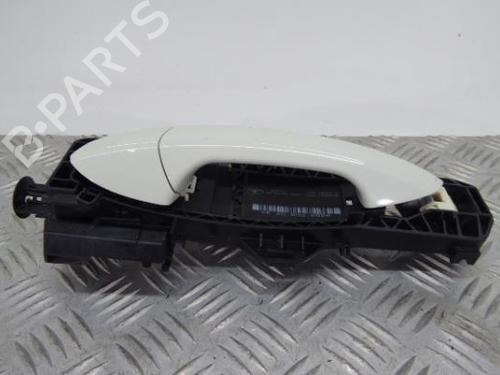Used Rear left exterior door handle MERCEDES-BENZ C-CLASS (W204) C 200 CDI (204.001) (136 hp) 9970069