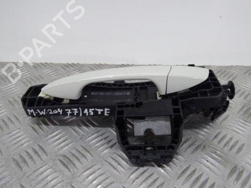 Rear left exterior door handle MERCEDES-BENZ C-CLASS (W204) C 200 CDI (204.001) | BP9970069C130 