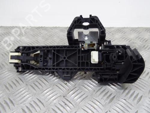 Rear left exterior door handle MERCEDES-BENZ C-CLASS (W204) C 200 CDI (204.001) | BP9970069C130 
