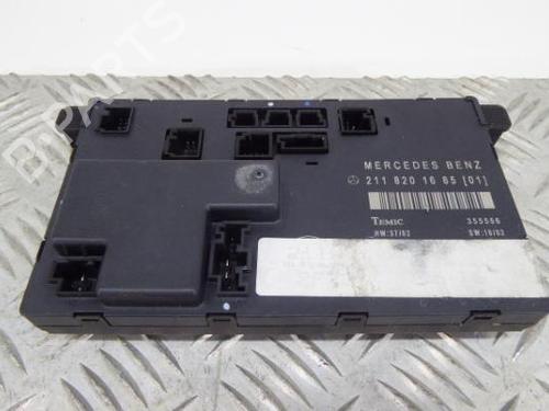 Módulo eletrónico MERCEDES-BENZ E-CLASS (W211) E 320 CDI (211.026) (204 hp) 10012252