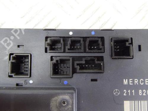 Módulo eletrónico MERCEDES-BENZ E-CLASS (W211) E 320 CDI (211.026) | BP10012252M83
