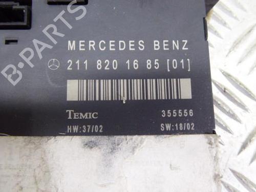 Módulo eletrónico MERCEDES-BENZ E-CLASS (W211) E 320 CDI (211.026) | BP10012252M83