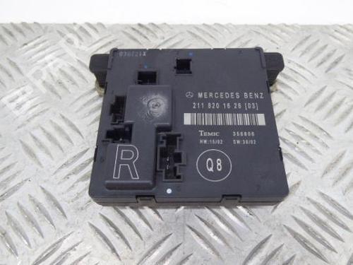 Elektronik Modul für MERCEDES-BENZ E-CLASS (W211) E 320 CDI (211.026) (204 hp) 10013060