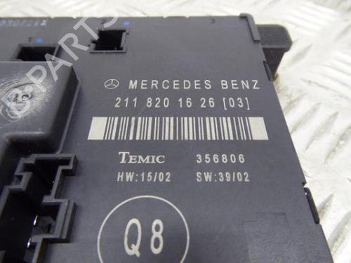 Elektronisk modul MERCEDES-BENZ E-CLASS (W211) E 320 CDI (211.026) | BP10013060M83