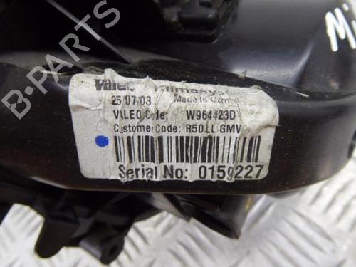 Varmeblæser MINI MINI (R50, R53) One | BP10030958M62