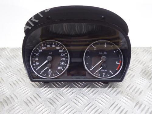 Used Instrument cluster BMW 3 (E90) 318 d (122 hp) 10034938