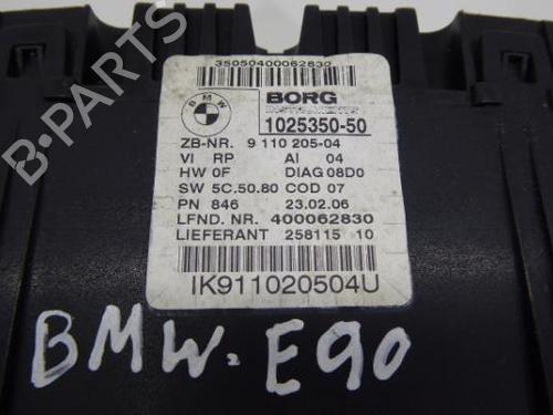 Instrument cluster BMW 3 (E90) 318 d | BP10034938C47 