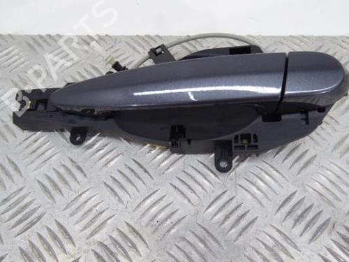 Używane Klamka zewnętrzna drzwi tylnych lewych BMW 3 (E90) [2004-2012]  10034940