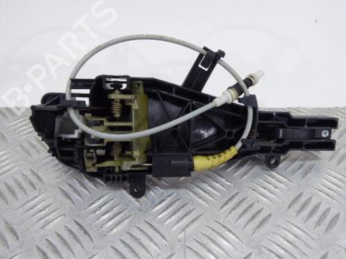 Klamka zewnętrzna drzwi tylnych lewych BMW 3 (E90)  | BP10034940C130