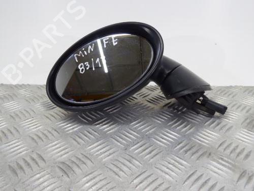 Used Left mirror MINI MINI (R50, R53) One (90 hp) 10035886