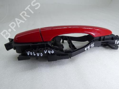 Front right exterior door handle VOLVO V40 Hatchback (525) D2 | BP10054942C129 