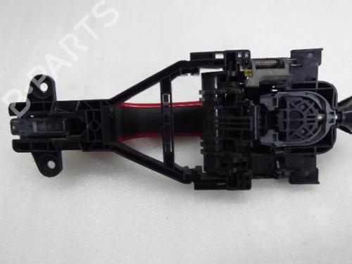 Front right exterior door handle VOLVO V40 Hatchback (525) D2 | BP10054942C129 