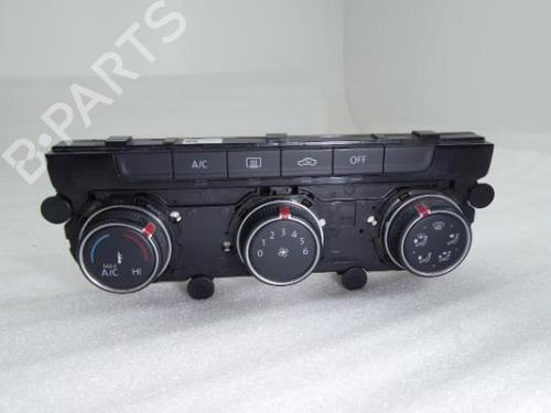 Comando chauffage VW GOLF VII (5G1, BQ1, BE1, BE2) 1.6 TDI (110 hp) 10059941