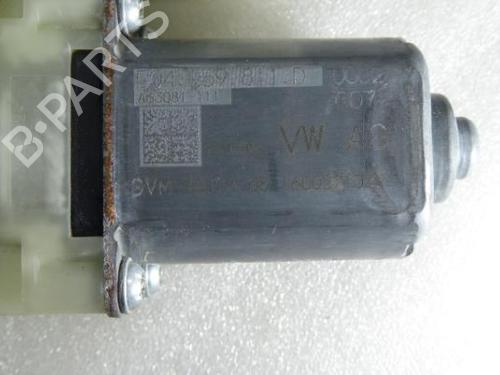 Left rear window motor VW GOLF VII (5G1, BQ1, BE1, BE2) 1.6 TDI | BP10060448E23