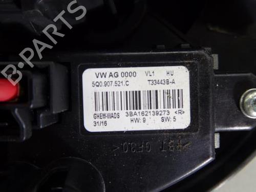 Heater blower motor VW GOLF VII (5G1, BQ1, BE1, BE2) 1.6 TDI | BP10081147M62