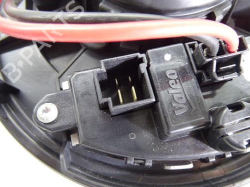Heater blower motor VW GOLF VII (5G1, BQ1, BE1, BE2) 1.6 TDI | BP10081147M62