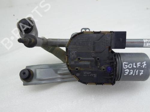 Ruitenwissermotor voor VW GOLF VII (5G1, BQ1, BE1, BE2) 1.6 TDI | BP10081152M29