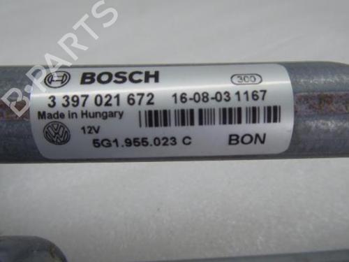 Ruitenwissermotor voor VW GOLF VII (5G1, BQ1, BE1, BE2) 1.6 TDI | BP10081152M29