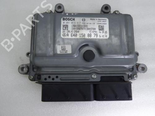 Used Engine control unit (ECU) MERCEDES-BENZ B-CLASS Sports Tourer (W245) B 180 CDI (245.207) (109 hp) 10099475