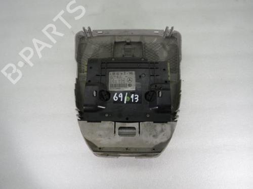 Interior roof light MERCEDES-BENZ B-CLASS Sports Tourer (W245) B 180 CDI (245.207) | BP10101314I8