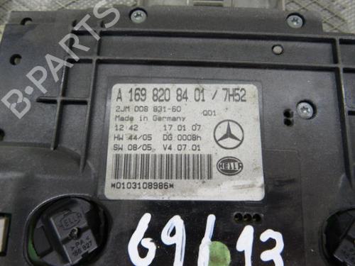 Interior roof light MERCEDES-BENZ B-CLASS Sports Tourer (W245) B 180 CDI (245.207) | BP10101314I8