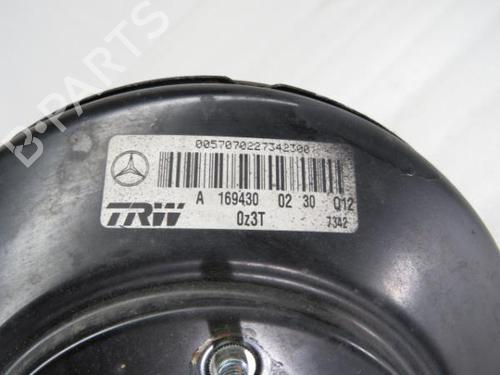 Servo brake MERCEDES-BENZ B-CLASS Sports Tourer (W245) B 180 CDI (245.207) | BP10101317M42