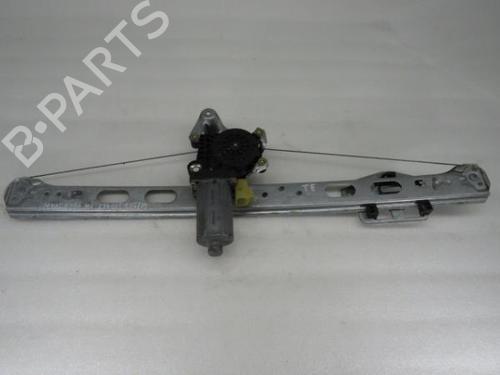 Used Rear left window mechanism MERCEDES-BENZ M-CLASS (W163) ML 270 CDI (163.113) (163 hp) 10113225