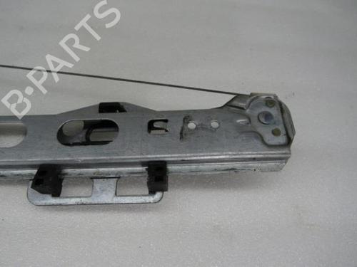 Rudehejsemekanisme venstre bagtil MERCEDES-BENZ M-CLASS (W163) ML 270 CDI (163.113) | BP10113225C24 