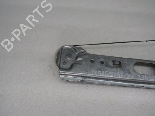 Rudehejsemekanisme venstre bagtil MERCEDES-BENZ M-CLASS (W163) ML 270 CDI (163.113) | BP10113225C24 