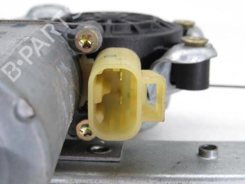 Rudehejsemekanisme venstre bagtil MERCEDES-BENZ M-CLASS (W163) ML 270 CDI (163.113) | BP10113225C24 