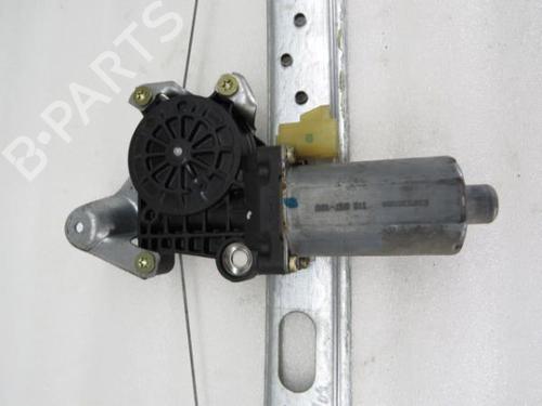 Rudehejsemekanisme venstre bagtil MERCEDES-BENZ M-CLASS (W163) ML 270 CDI (163.113) | BP10113225C24 