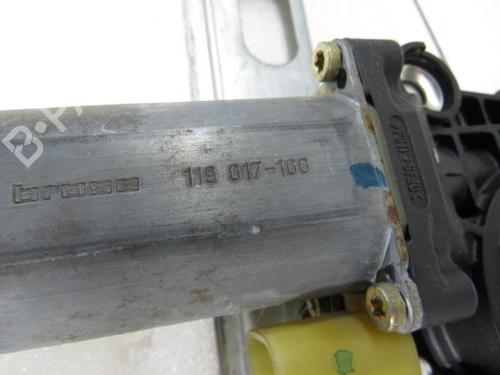 Rudehejsemekanisme venstre bagtil MERCEDES-BENZ M-CLASS (W163) ML 270 CDI (163.113) | BP10113225C24 