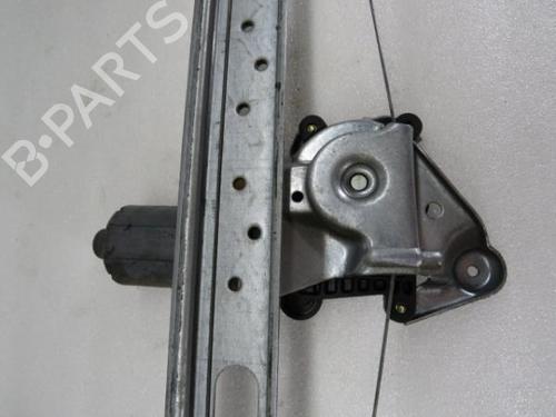 Rudehejsemekanisme venstre bagtil MERCEDES-BENZ M-CLASS (W163) ML 270 CDI (163.113) | BP10113225C24 