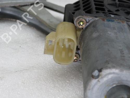 Front right window mechanism MERCEDES-BENZ M-CLASS (W163) ML 270 CDI (163.113) | BP10113229C23