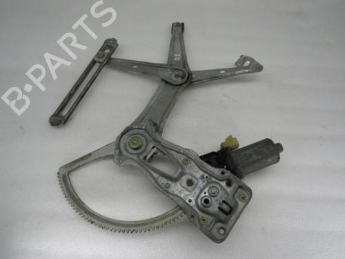 Front right window mechanism MERCEDES-BENZ M-CLASS (W163) ML 270 CDI (163.113) | BP10113229C23