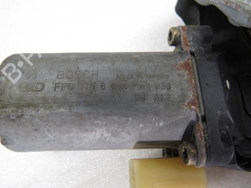 Front right window mechanism MERCEDES-BENZ M-CLASS (W163) ML 270 CDI (163.113) | BP10113229C23