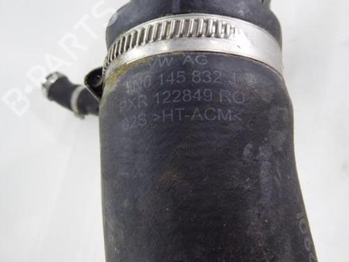 Intercooler pipe VW SHARAN (7N1, 7N2) 2.0 TDI | BP14396597M127 