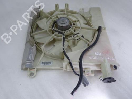 Motorkühlung TOYOTA AYGO (_B1_) 1.0 (KGB10_, KGB10R) | BP10169249M35