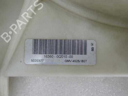 Motorkühlung TOYOTA AYGO (_B1_) 1.0 (KGB10_, KGB10R) | BP10169249M35