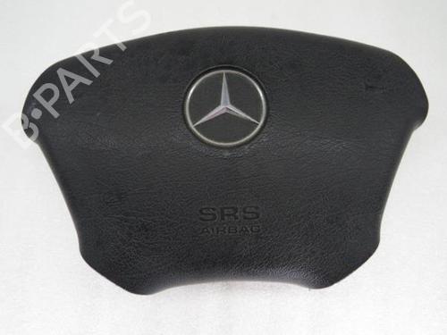 Førerens kollisjonspute MERCEDES-BENZ M-CLASS (W163) [1998-2005]  10186720