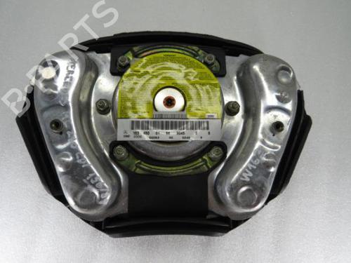 Førerens kollisjonspute MERCEDES-BENZ M-CLASS (W163)  | BP10186720C9