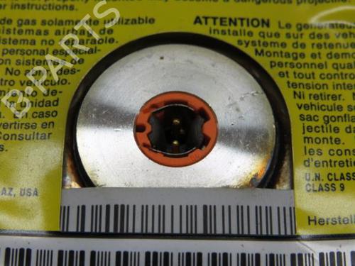 Førerens kollisjonspute MERCEDES-BENZ M-CLASS (W163)  | BP10186720C9